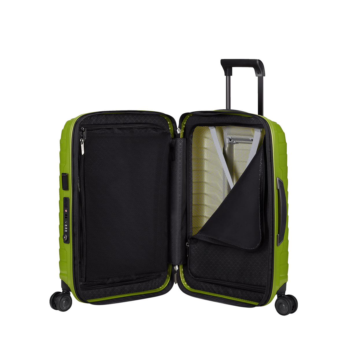 Samsonite Bagaglio a Mano Espandibile Proxis 55 cm - 7 Samsonite Bagaglio a Mano Espandibile Proxis 55 cm - 7