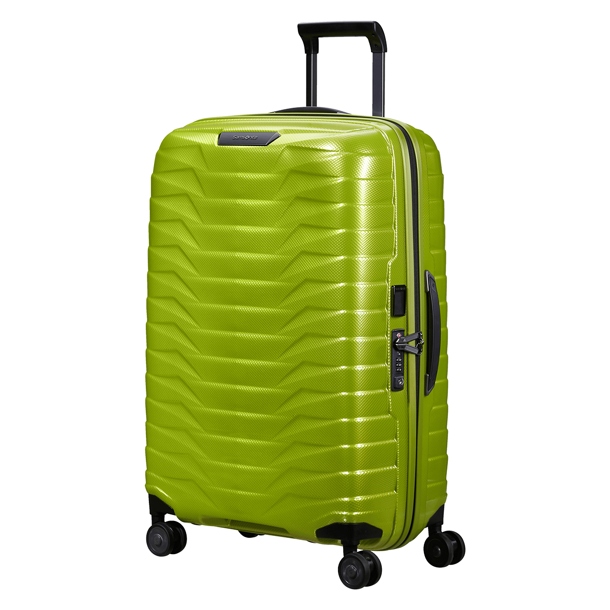 Samsonite Trolley Medio Proxis 69 cm - 2 Samsonite Trolley Medio Proxis 69 cm - 2