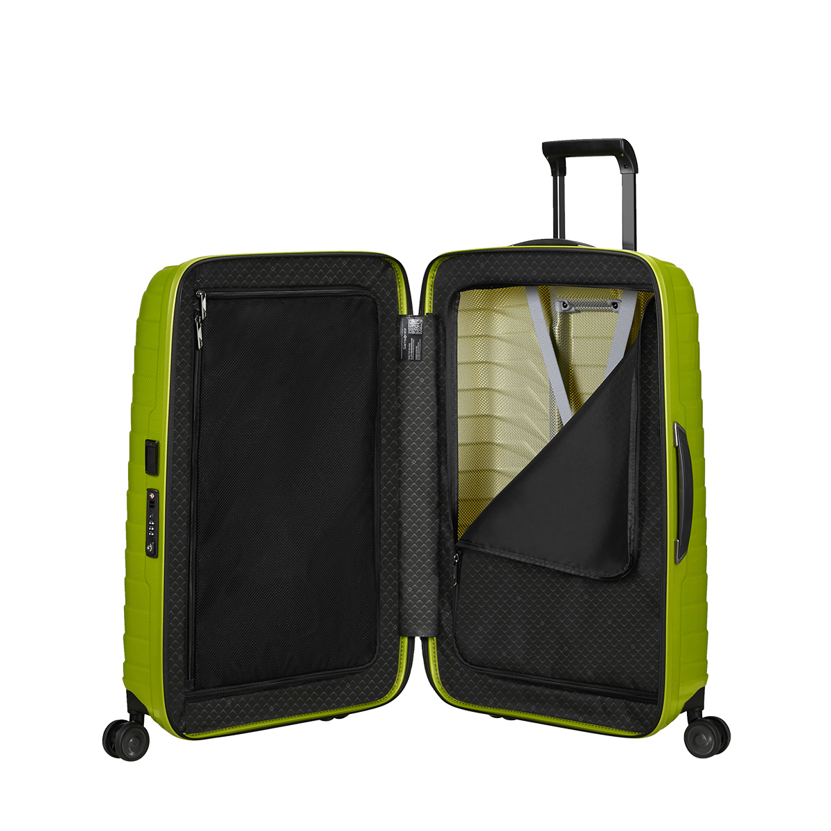 Samsonite Trolley Medio Proxis 69 cm - 6 Samsonite Trolley Medio Proxis 69 cm - 6
