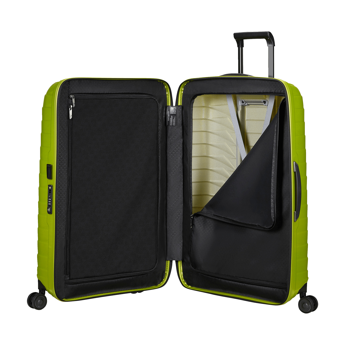 Samsonite Trolley Grande Proxis 75 cm - 6 Samsonite Trolley Grande Proxis 75 cm - 6