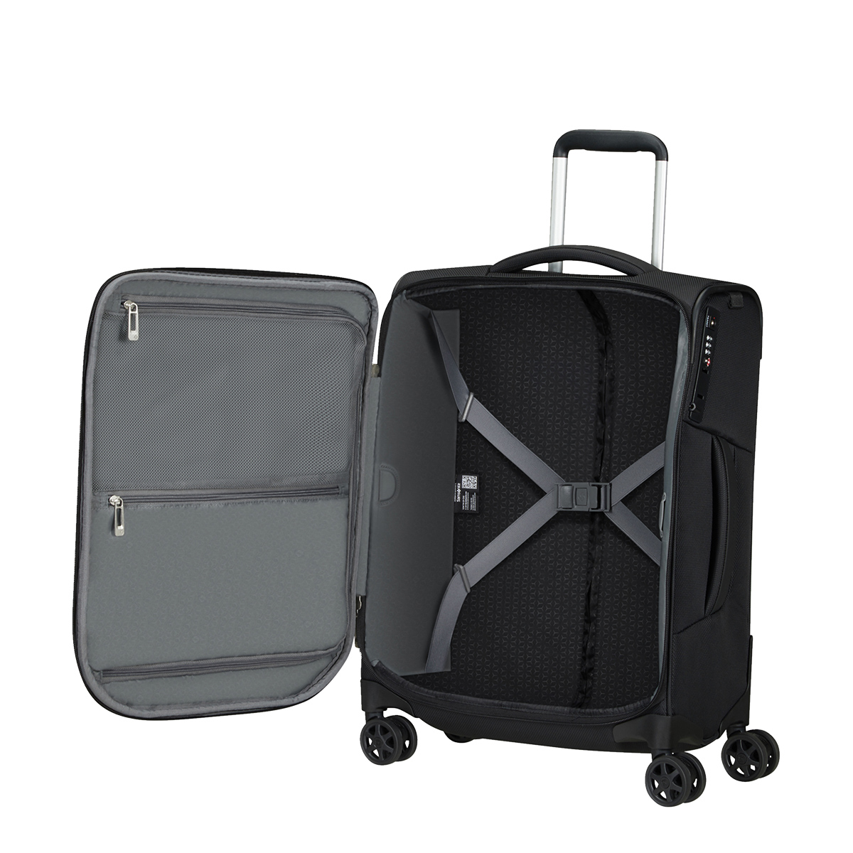 Samsonite Bagaglio a mano Respark 55 cm - 7 Samsonite Bagaglio a mano Respark 55 cm - 7