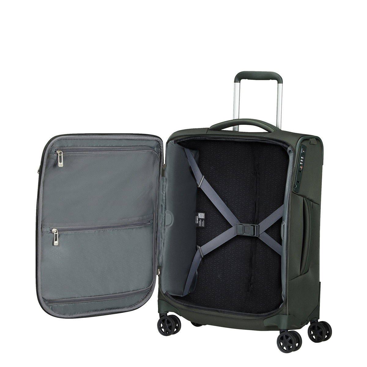 Samsonite Bagaglio a mano Respark 55 cm - 7 Samsonite Bagaglio a mano Respark 55 cm - 7