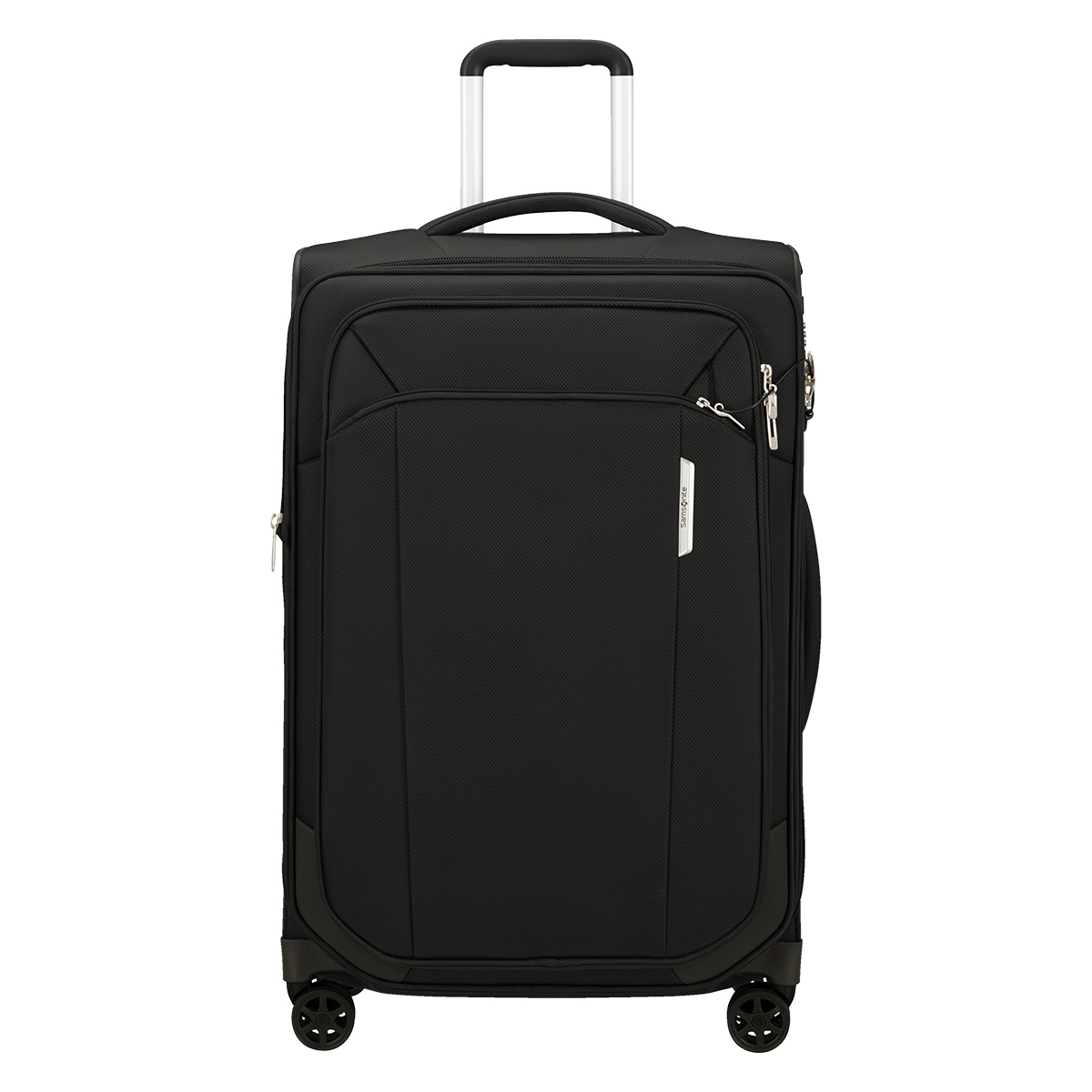 Samsonite Trolley Medio Espandibile Respark 67 cm - 1 Samsonite Trolley Medio Espandibile Respark 67 cm - 1