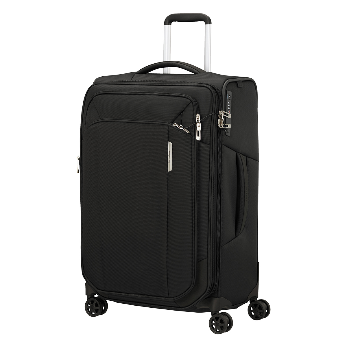 Samsonite Trolley Medio Espandibile Respark 67 cm - 2 Samsonite Trolley Medio Espandibile Respark 67 cm - 2