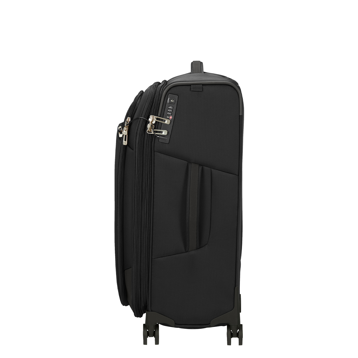 Samsonite Trolley Medio Espandibile Respark 67 cm - 3 Samsonite Trolley Medio Espandibile Respark 67 cm - 3