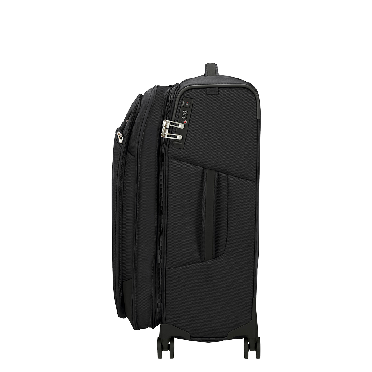 Samsonite Trolley Medio Espandibile Respark 67 cm - 4 Samsonite Trolley Medio Espandibile Respark 67 cm - 4
