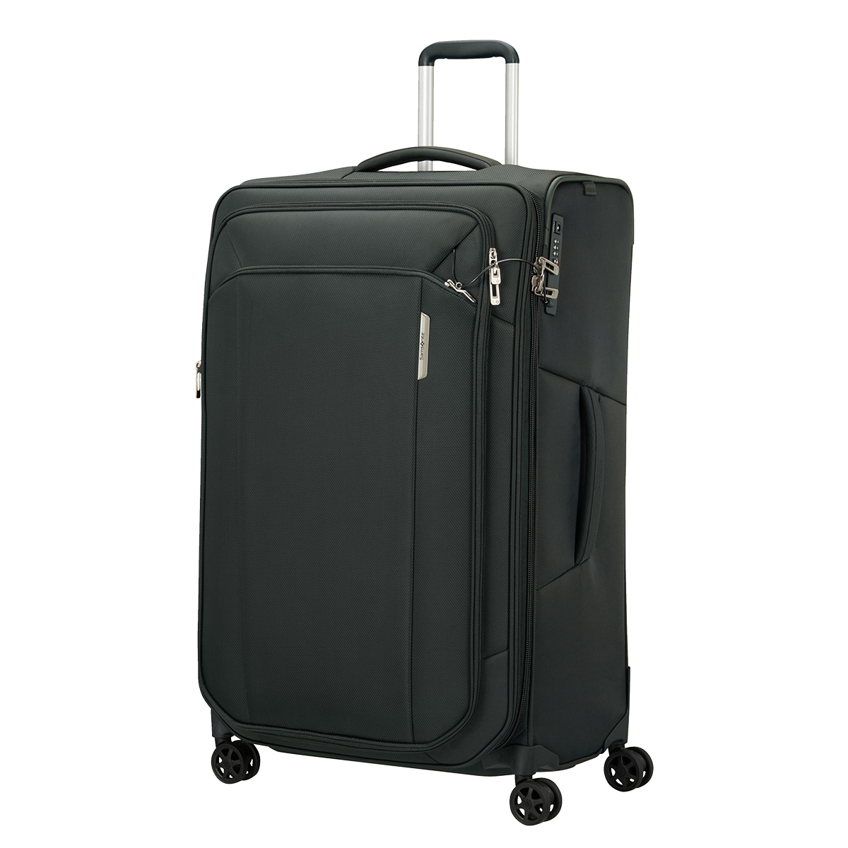 Samsonite Trolley Grande Espandibile Respark 79 cm - 2 Samsonite Trolley Grande Espandibile Respark 79 cm - 2