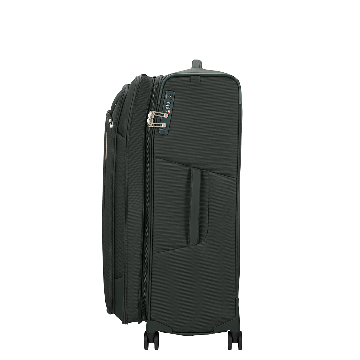 Samsonite Trolley Grande Espandibile Respark 79 cm - 4 Samsonite Trolley Grande Espandibile Respark 79 cm - 4