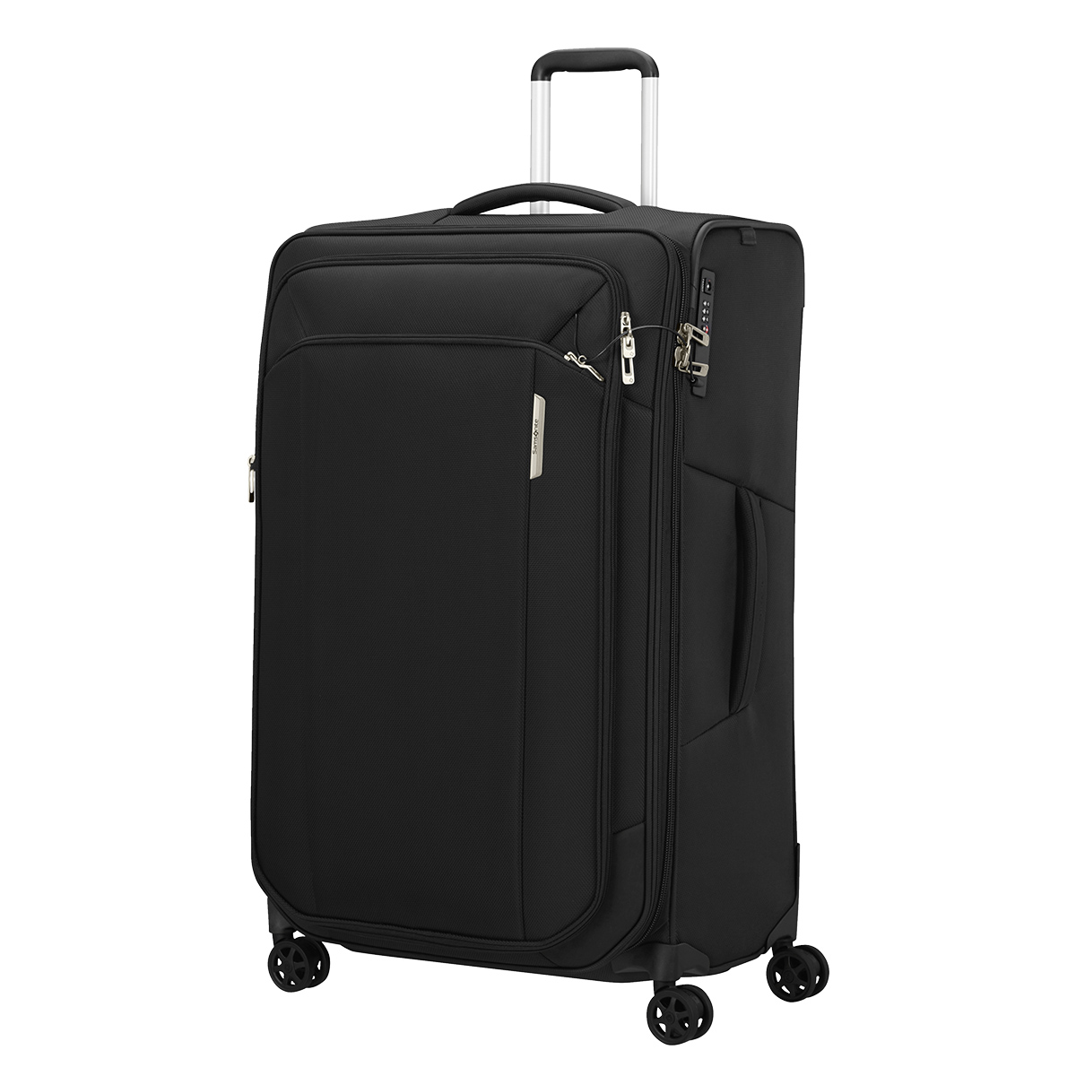 Samsonite Trolley Grande Espandibile Respark 79 cm - 2 Samsonite Trolley Grande Espandibile Respark 79 cm - 2