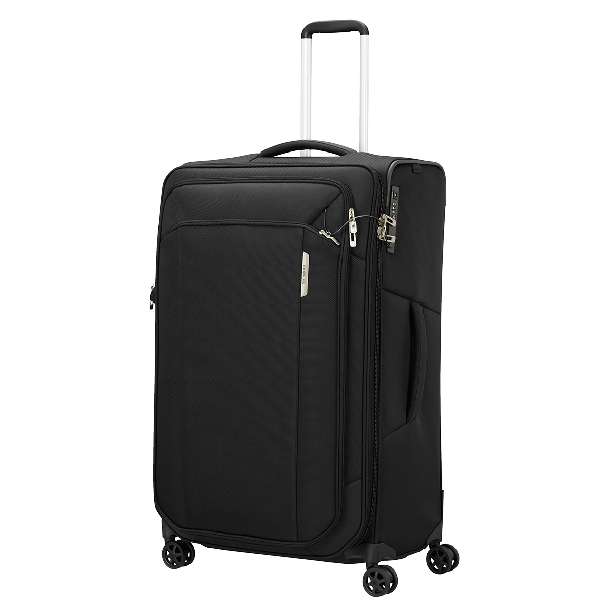 Samsonite Trolley Grande Espandibile Respark 79 cm - 6 Samsonite Trolley Grande Espandibile Respark 79 cm - 6