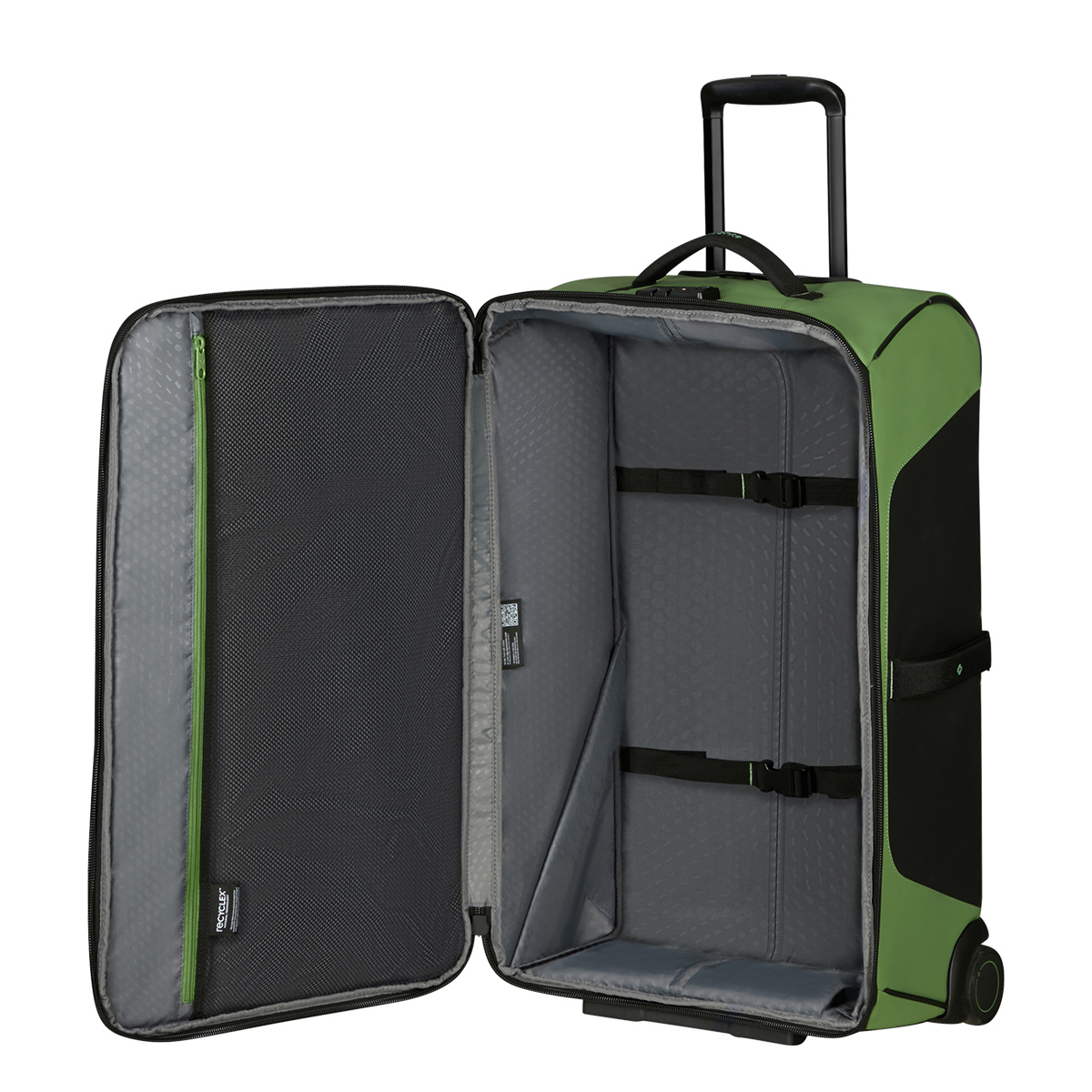 Samsonite Borsone con ruote Ecodiver 67 cm - 6 Samsonite Borsone con ruote Ecodiver 67 cm - 6