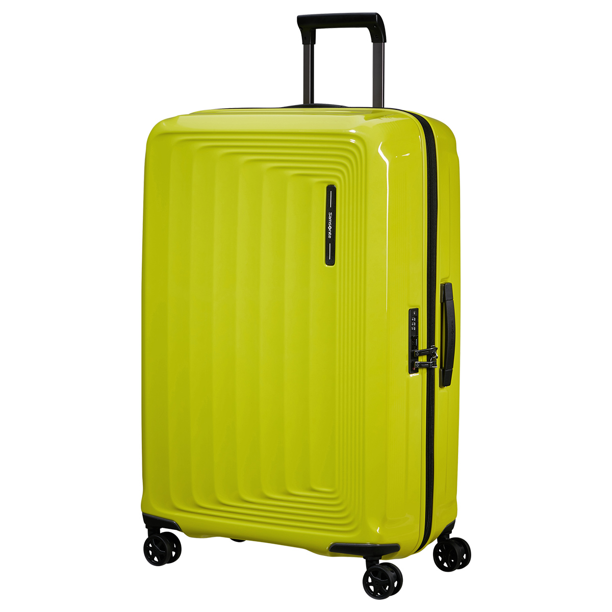 Samsonite Trolley Grande Espandibile Nuon 75 cm - 2 Samsonite Trolley Grande Espandibile Nuon 75 cm - 2