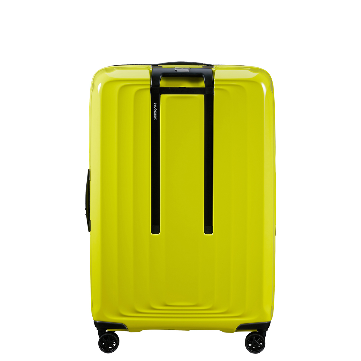 Samsonite Trolley Grande Espandibile Nuon 75 cm - 4 Samsonite Trolley Grande Espandibile Nuon 75 cm - 4