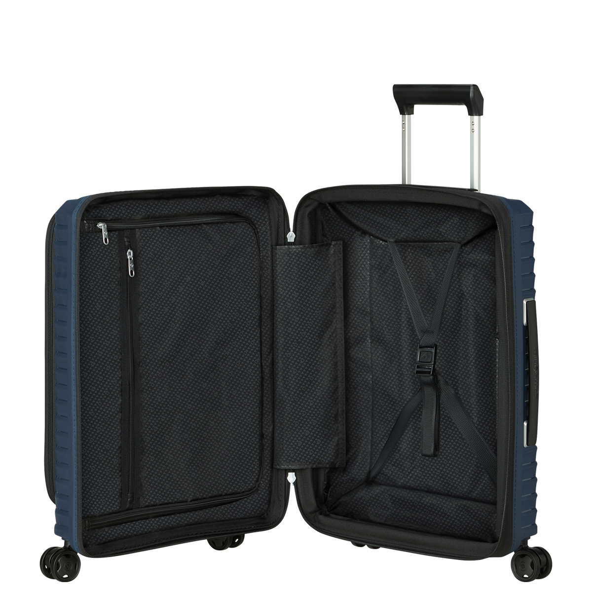 Samsonite Bagaglio a mano Espandibile Upscape 55 cm - 5 Samsonite Bagaglio a mano Espandibile Upscape 55 cm - 5
