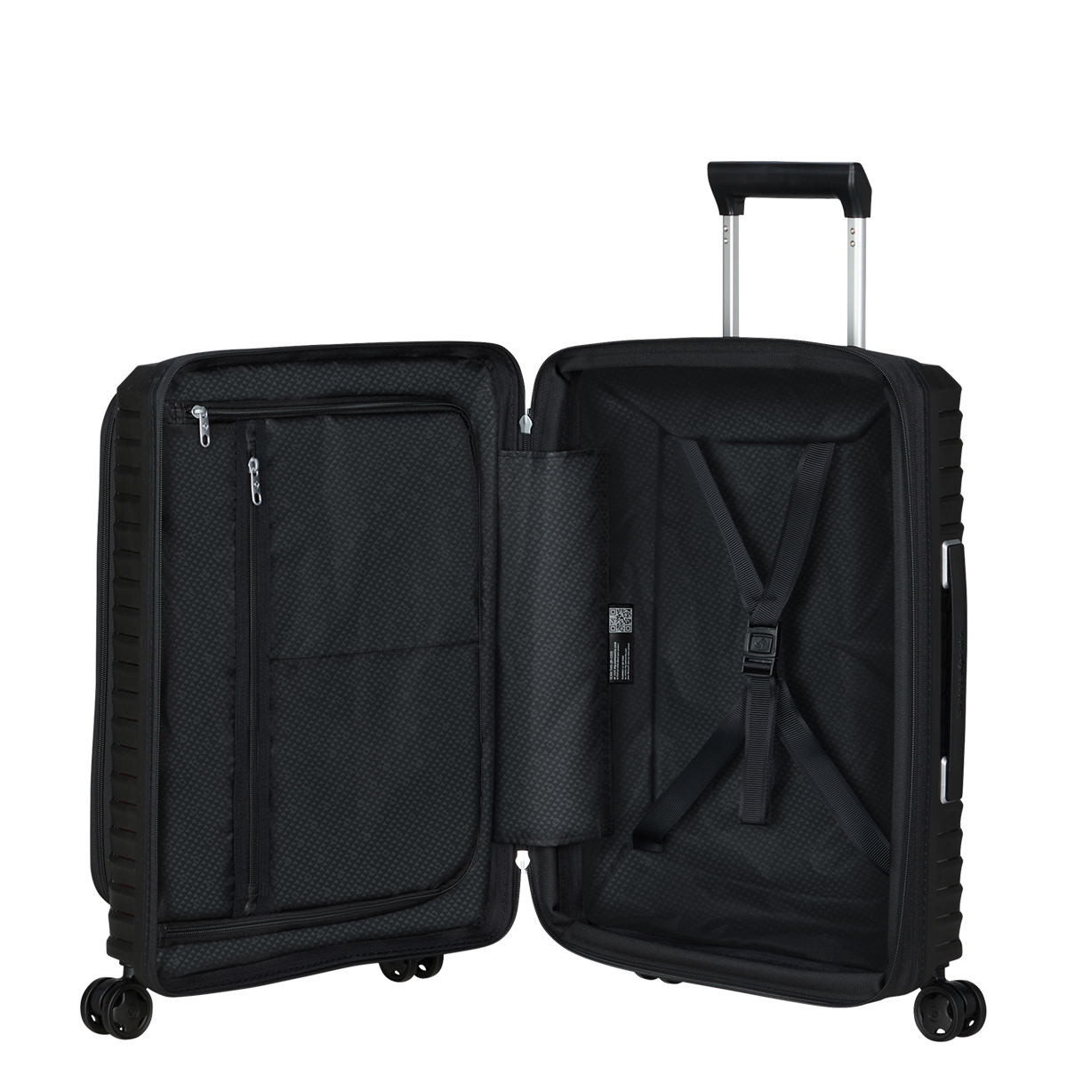 Samsonite Bagaglio a mano Espandibile Upscape 55 cm - 5 Samsonite Bagaglio a mano Espandibile Upscape 55 cm - 5