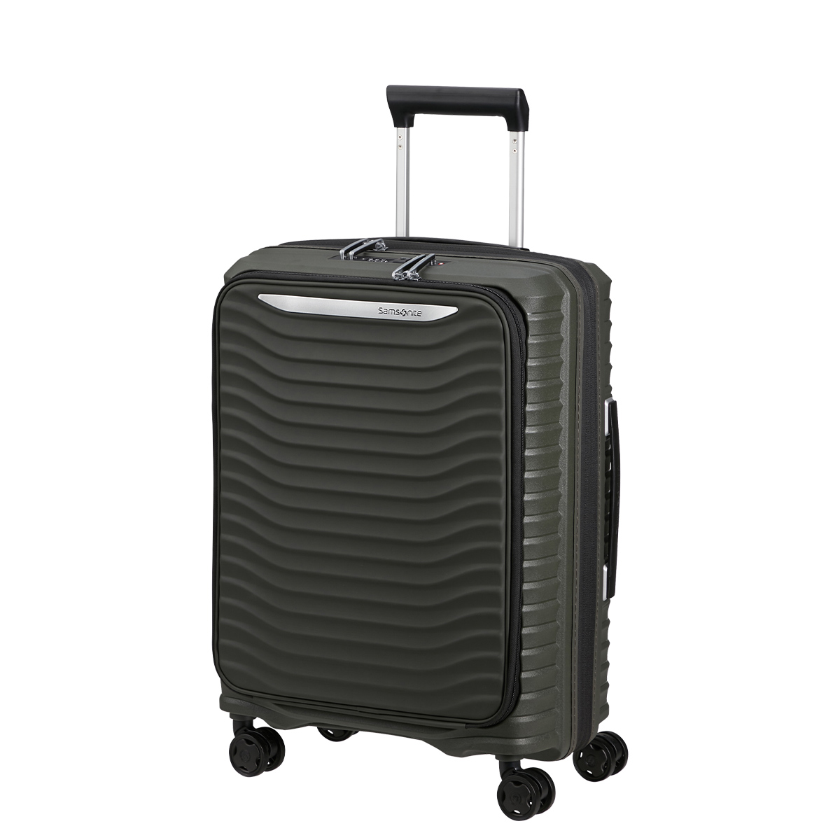 Samsonite Bagaglio a mano Espandibile Upscape 55 cm - 2 Samsonite Bagaglio a mano Espandibile Upscape 55 cm - 2