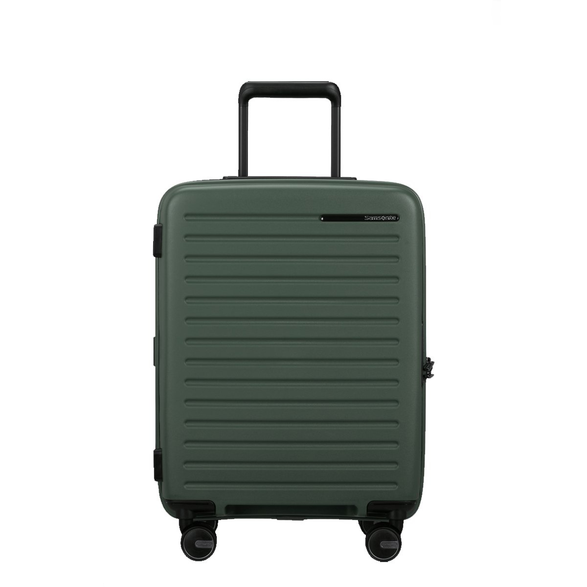 Samsonite Bagaglio a mano Espandibile Restackd Spinner 55 cm - 1 Samsonite Bagaglio a mano Espandibile Restackd Spinner 55 cm - 1