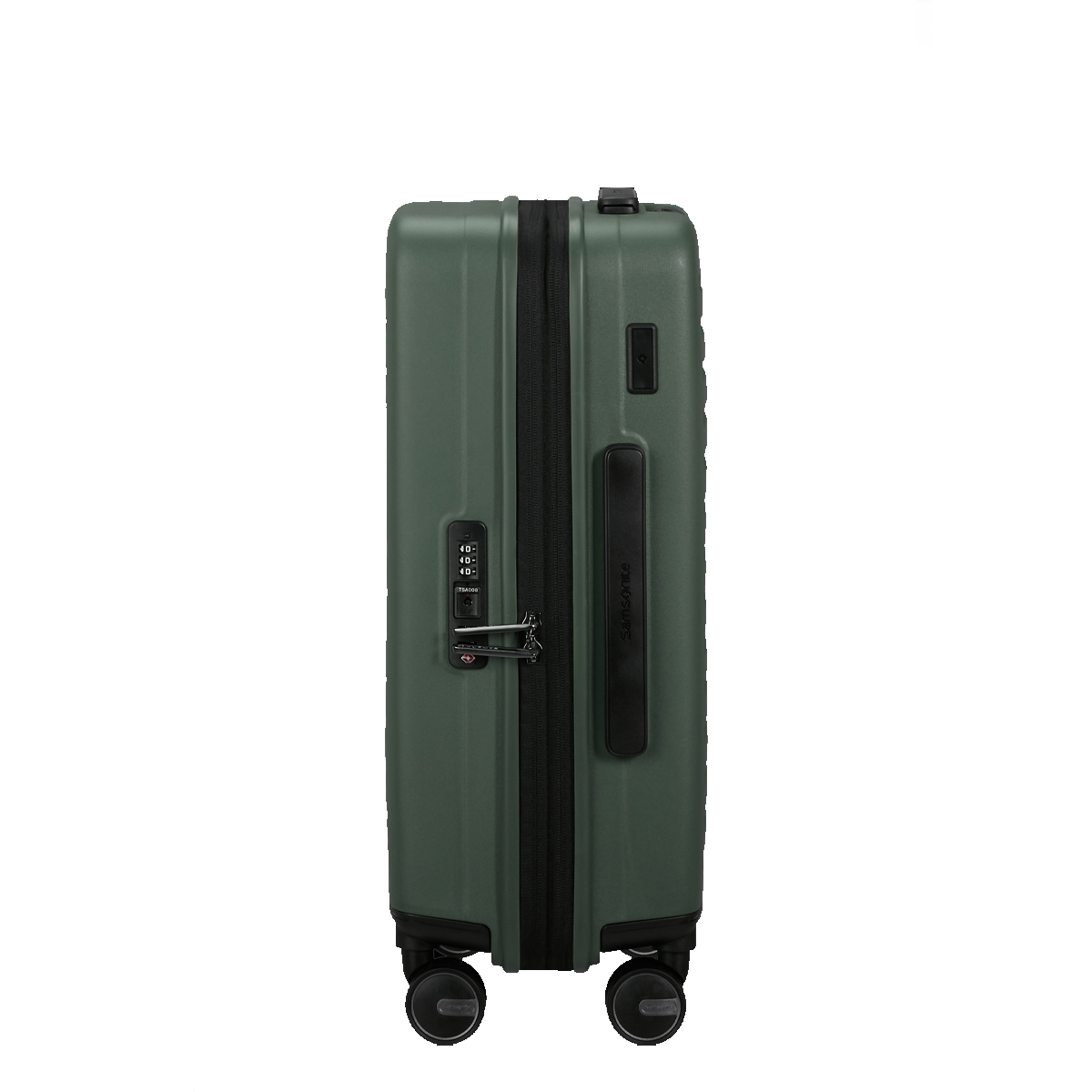 Samsonite Bagaglio a mano Espandibile Restackd Spinner 55 cm - 4 Samsonite Bagaglio a mano Espandibile Restackd Spinner 55 cm - 4