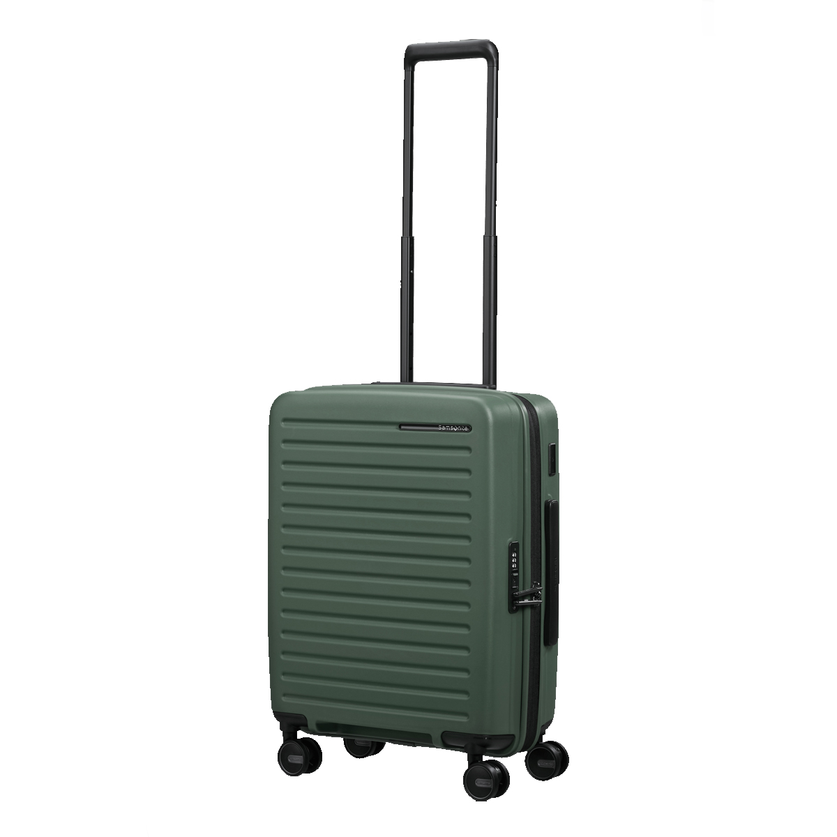 Samsonite Bagaglio a mano Espandibile Restackd Spinner 55 cm - 6 Samsonite Bagaglio a mano Espandibile Restackd Spinner 55 cm - 6