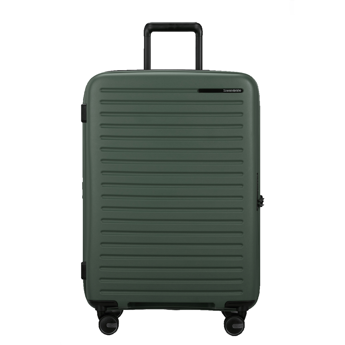 Samsonite Trolley Medio Espandibile Restackd Spinner 68 cm - 1 Samsonite Trolley Medio Espandibile Restackd Spinner 68 cm - 1