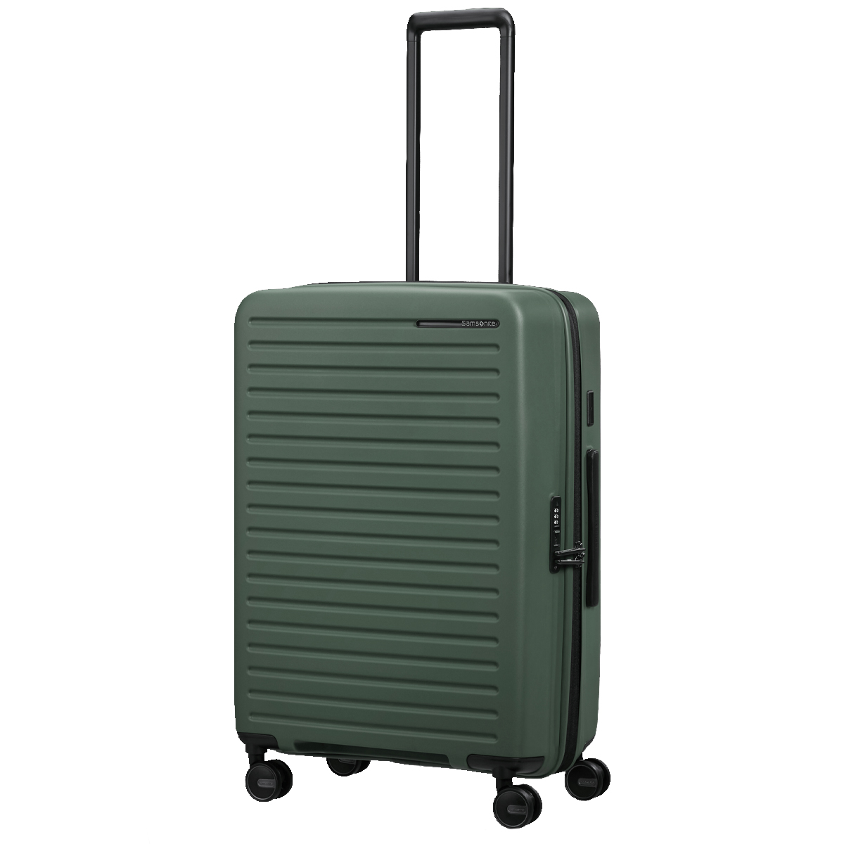 Samsonite Trolley Medio Espandibile Restackd Spinner 68 cm - 6 Samsonite Trolley Medio Espandibile Restackd Spinner 68 cm - 6