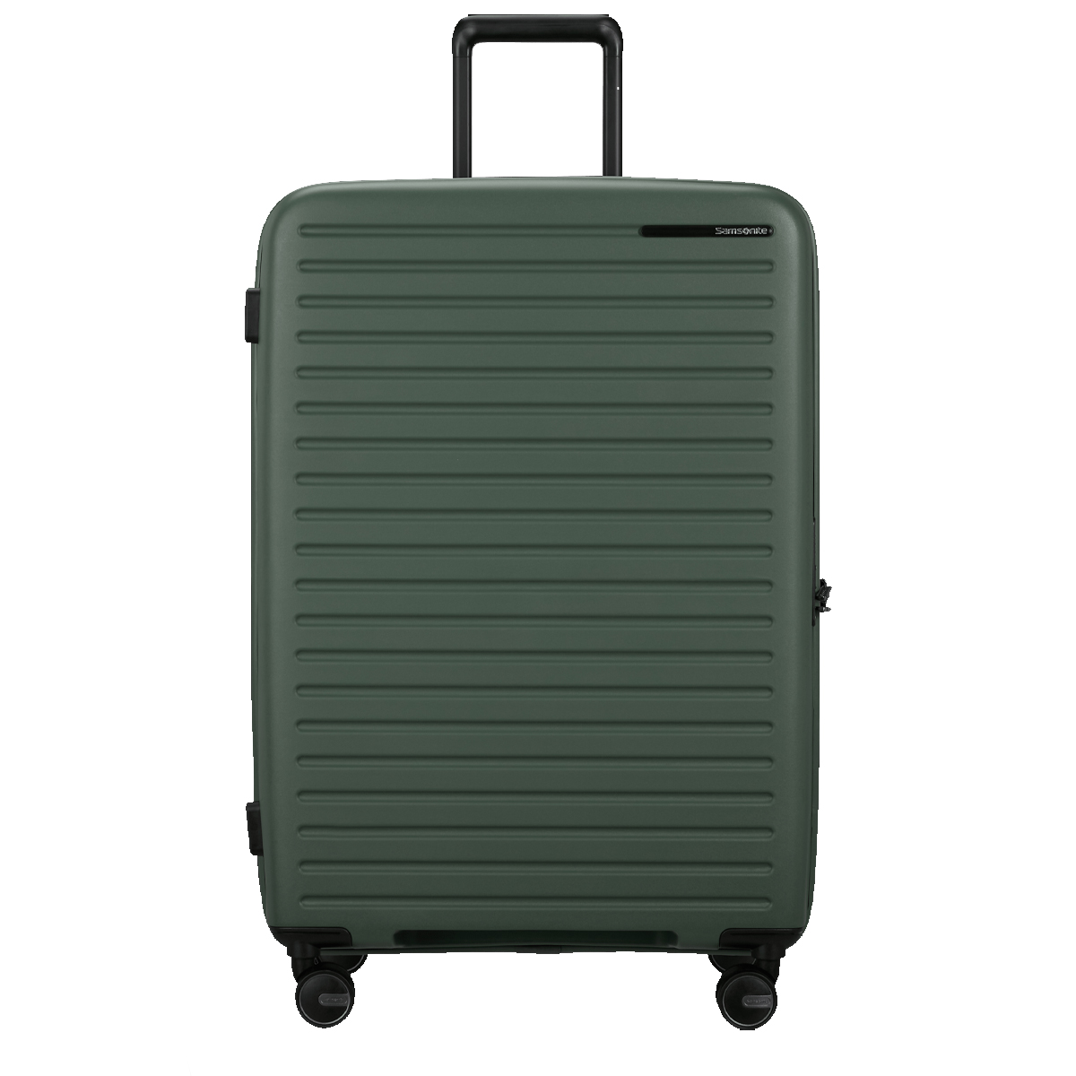 Samsonite Trolley Grande Espandibile Restackd Spinner 75 cm - 1 Samsonite Trolley Grande Espandibile Restackd Spinner 75 cm - 1