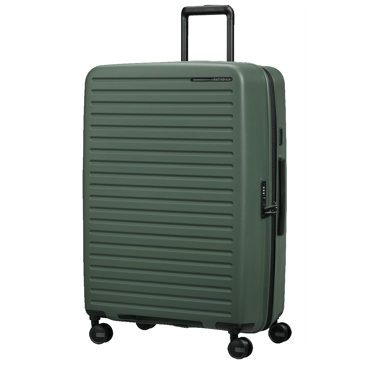 Samsonite Trolley Grande Espandibile Restackd Spinner 75 cm - 2 Samsonite Trolley Grande Espandibile Restackd Spinner 75 cm - 2