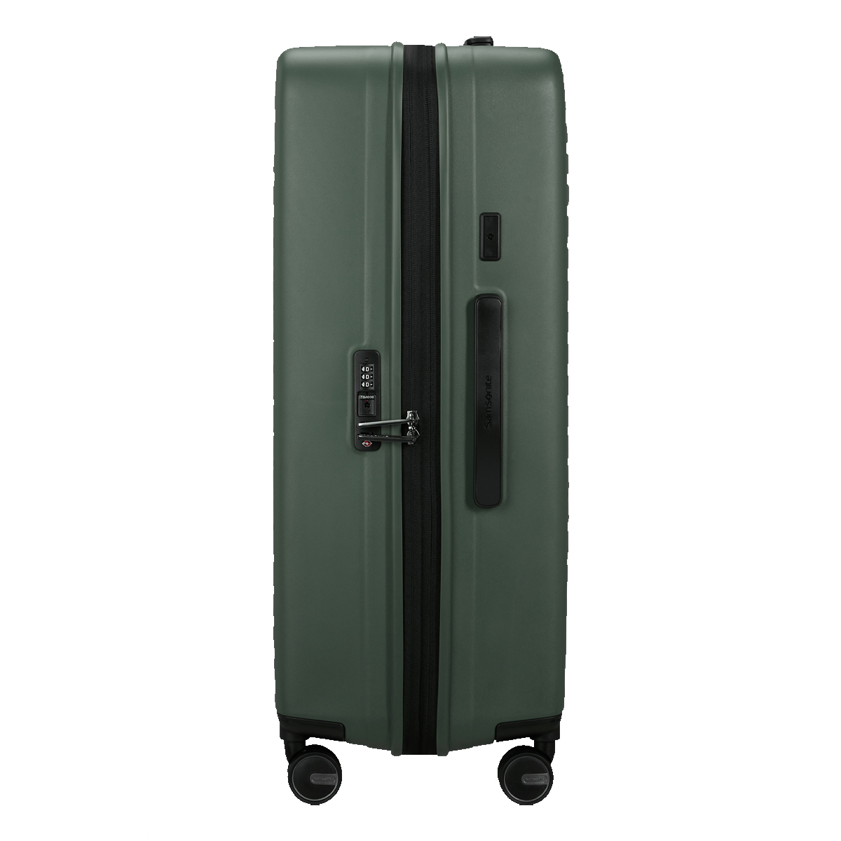 Samsonite Trolley Grande Espandibile Restackd Spinner 75 cm - 4 Samsonite Trolley Grande Espandibile Restackd Spinner 75 cm - 4