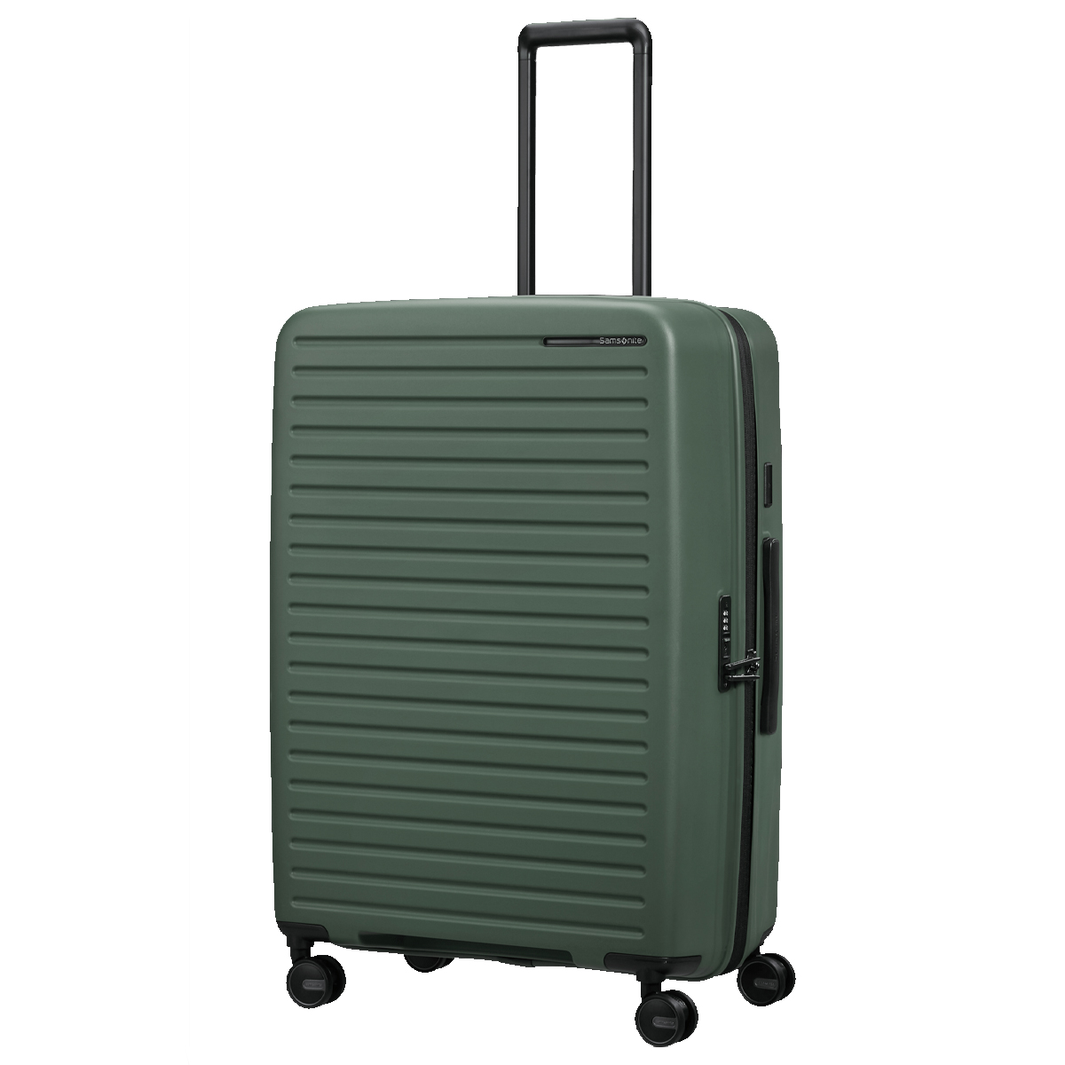 Samsonite Trolley Grande Espandibile Restackd Spinner 75 cm - 6 Samsonite Trolley Grande Espandibile Restackd Spinner 75 cm - 6