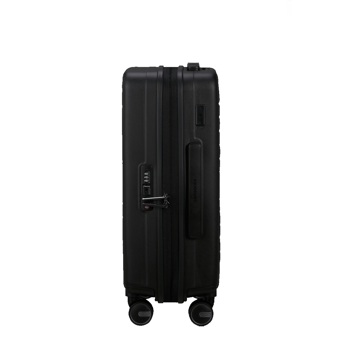 Samsonite Restackd Spinner 55 cm Expandable Cabin Luggage - 4 Samsonite Restackd Spinner 55 cm Expandable Cabin Luggage - 4