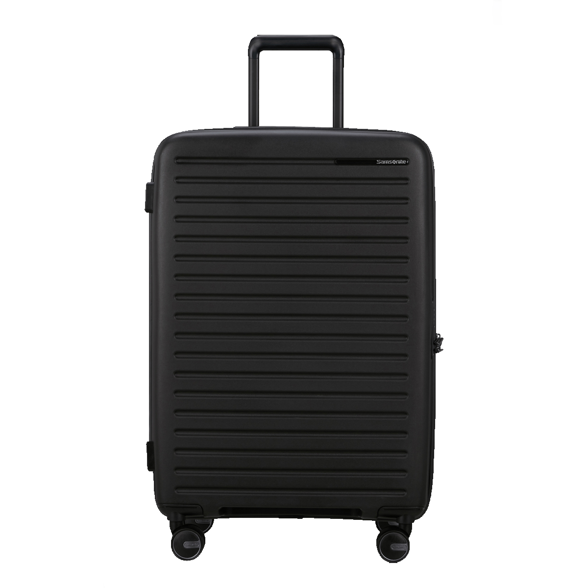 Samsonite Trolley Medio Espandibile Restackd Spinner 68 cm - 1 Samsonite Trolley Medio Espandibile Restackd Spinner 68 cm - 1