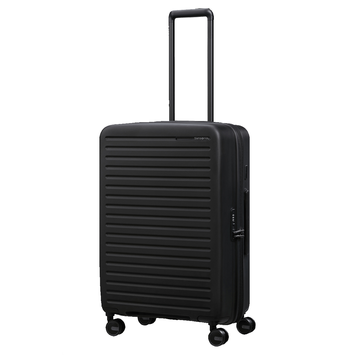Samsonite Trolley Medio Espandibile Restackd Spinner 68 cm - 6 Samsonite Trolley Medio Espandibile Restackd Spinner 68 cm - 6