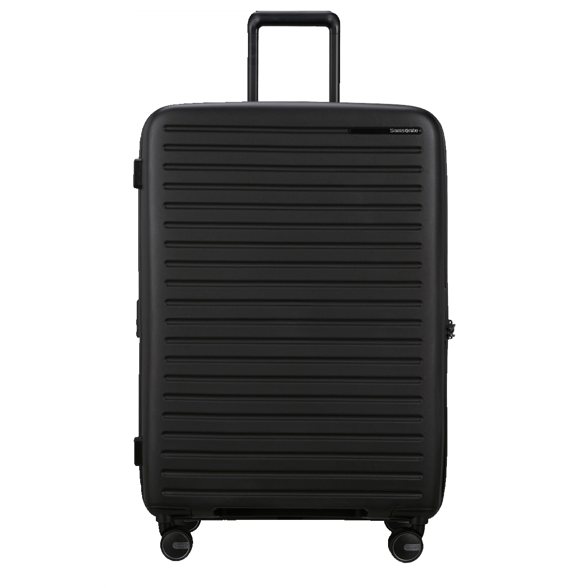 Samsonite Trolley Grande Espandibile Restackd Spinner 75 cm - 1 Samsonite Trolley Grande Espandibile Restackd Spinner 75 cm - 1
