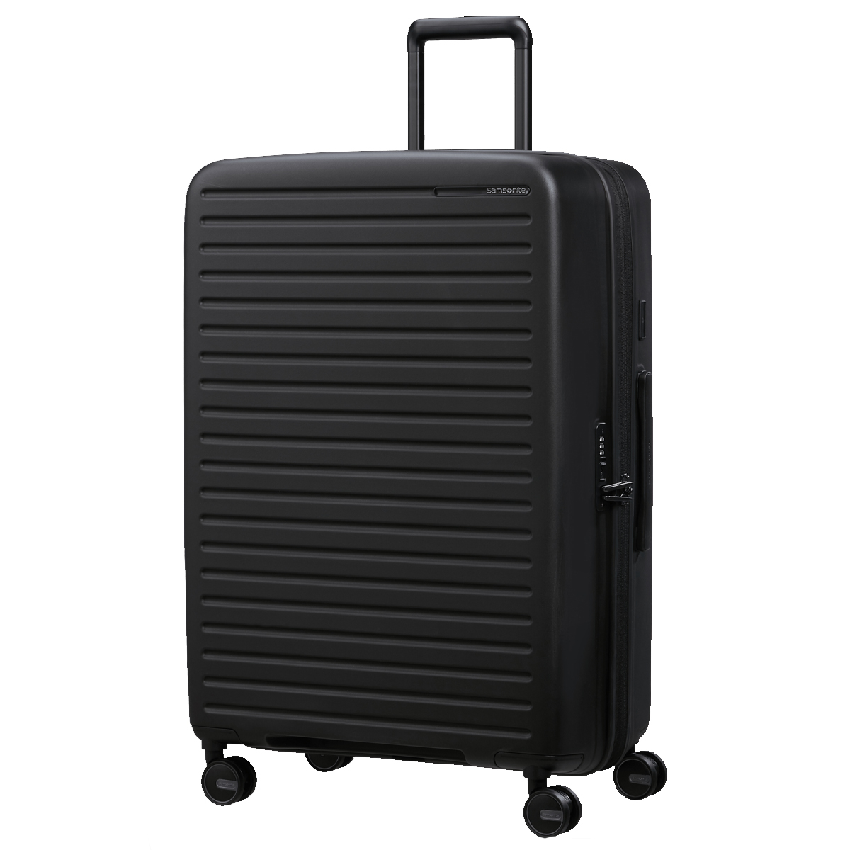 Samsonite Trolley Grande Espandibile Restackd Spinner 75 cm - 2 Samsonite Trolley Grande Espandibile Restackd Spinner 75 cm - 2