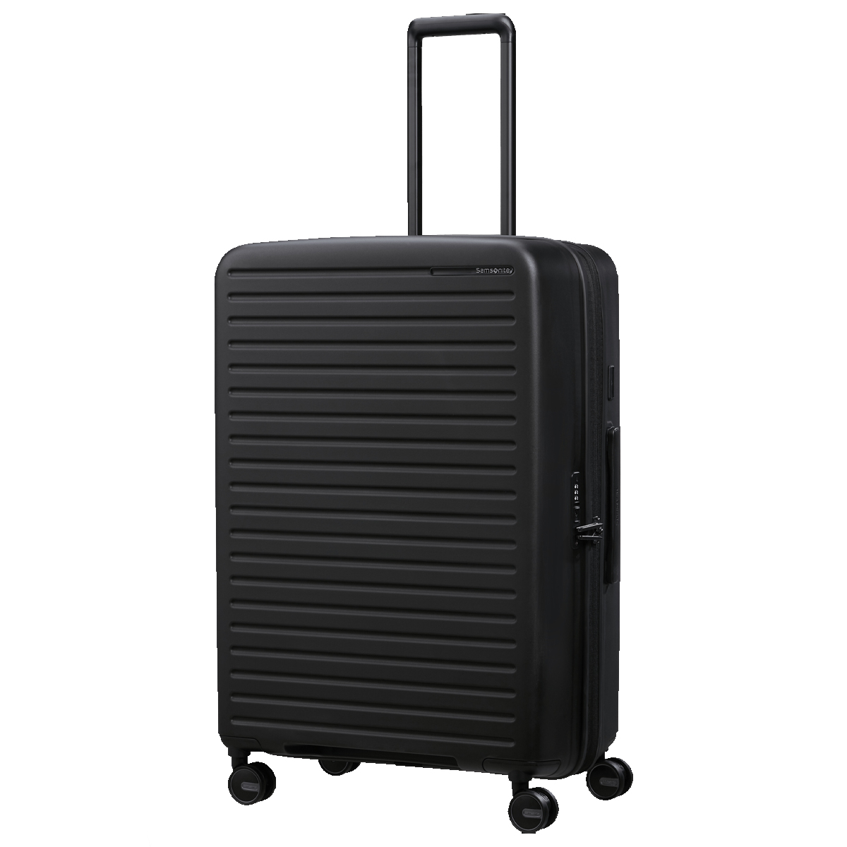 Samsonite Trolley Grande Espandibile Restackd Spinner 75 cm - 6 Samsonite Trolley Grande Espandibile Restackd Spinner 75 cm - 6