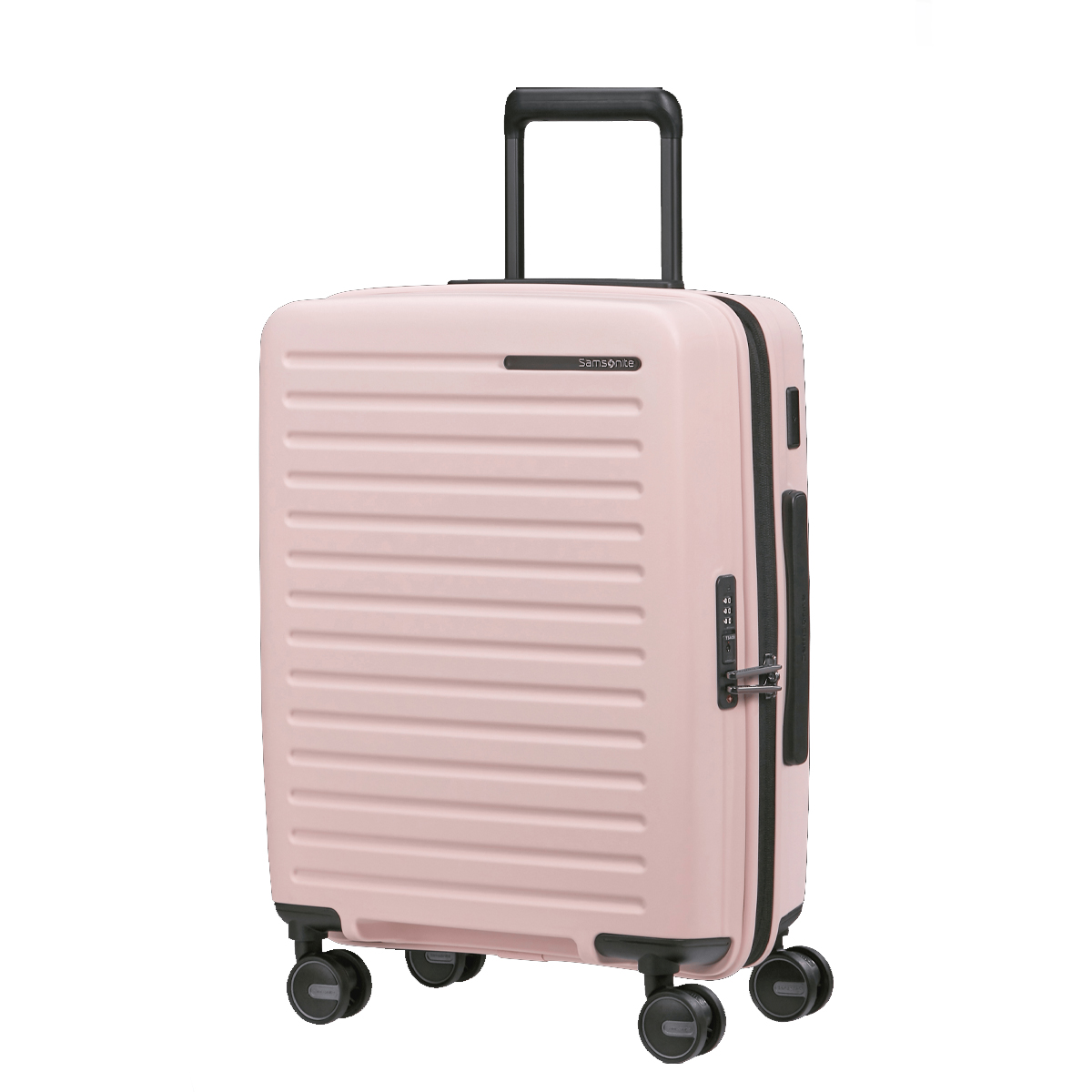 Samsonite Bagaglio a mano Espandibile Restackd Spinner 55 cm - 2 Samsonite Bagaglio a mano Espandibile Restackd Spinner 55 cm - 2
