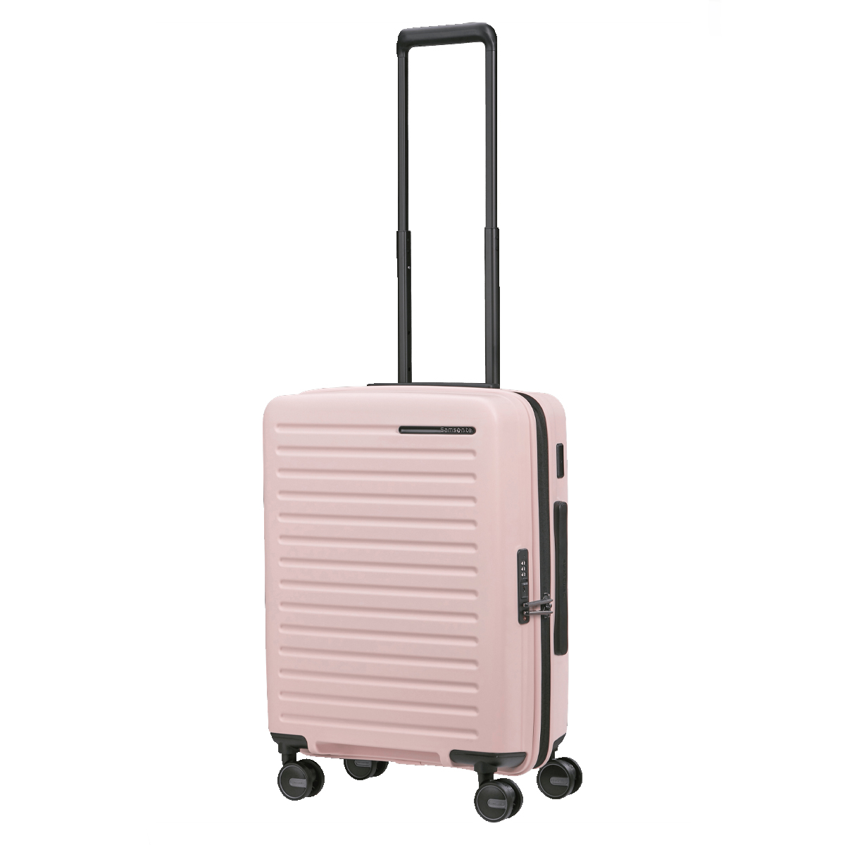 Samsonite Bagaglio a mano Espandibile Restackd Spinner 55 cm - 6 Samsonite Bagaglio a mano Espandibile Restackd Spinner 55 cm - 6