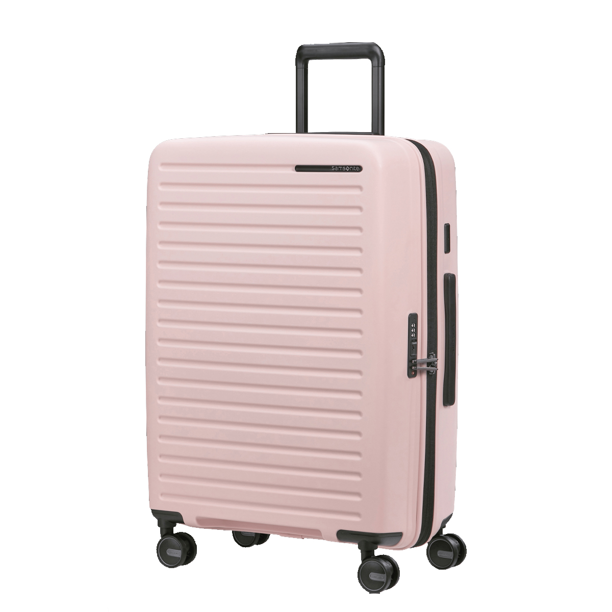 Samsonite Trolley Medio Espandibile Restackd Spinner 68 cm - 2 Samsonite Trolley Medio Espandibile Restackd Spinner 68 cm - 2