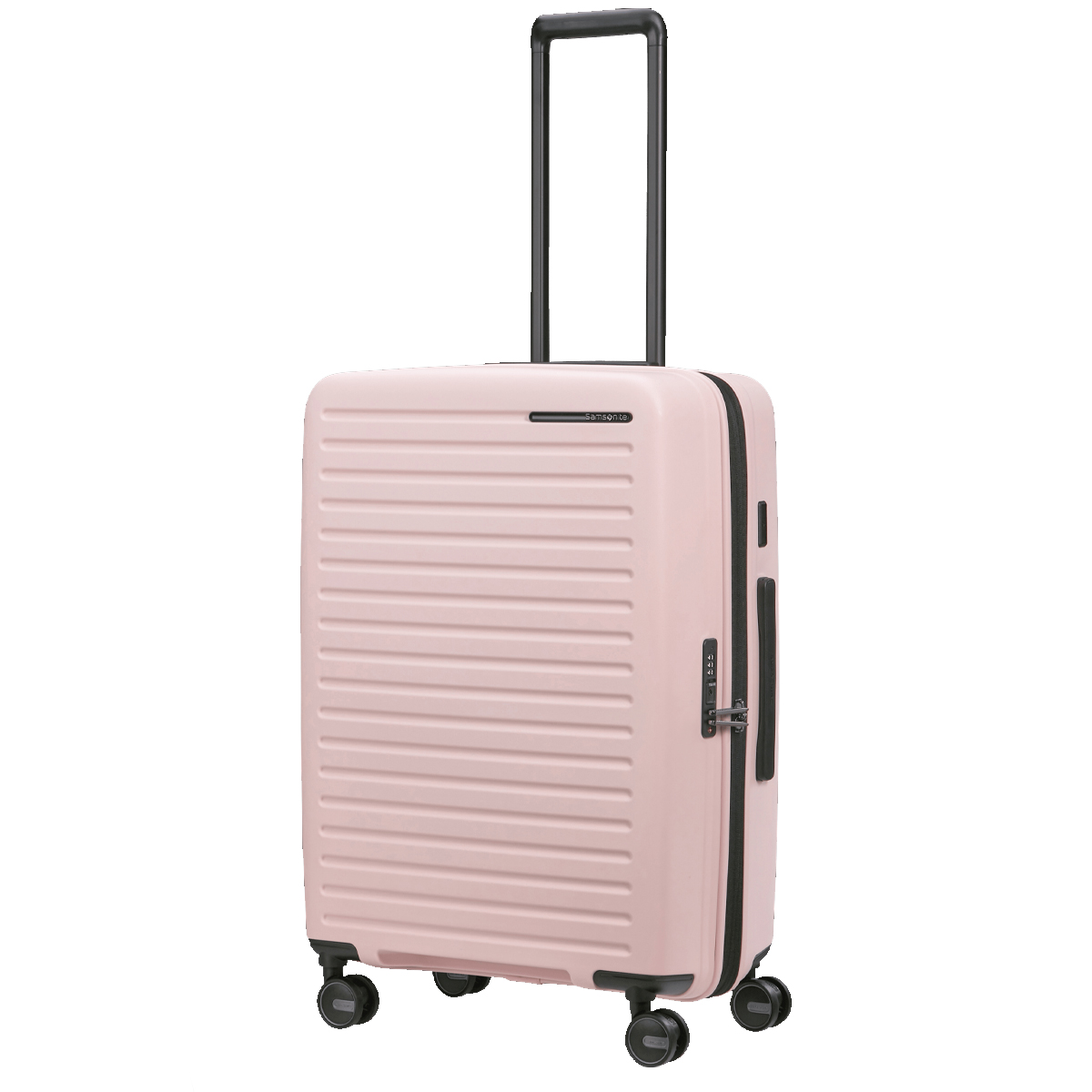 Samsonite Trolley Medio Espandibile Restackd Spinner 68 cm - 6 Samsonite Trolley Medio Espandibile Restackd Spinner 68 cm - 6