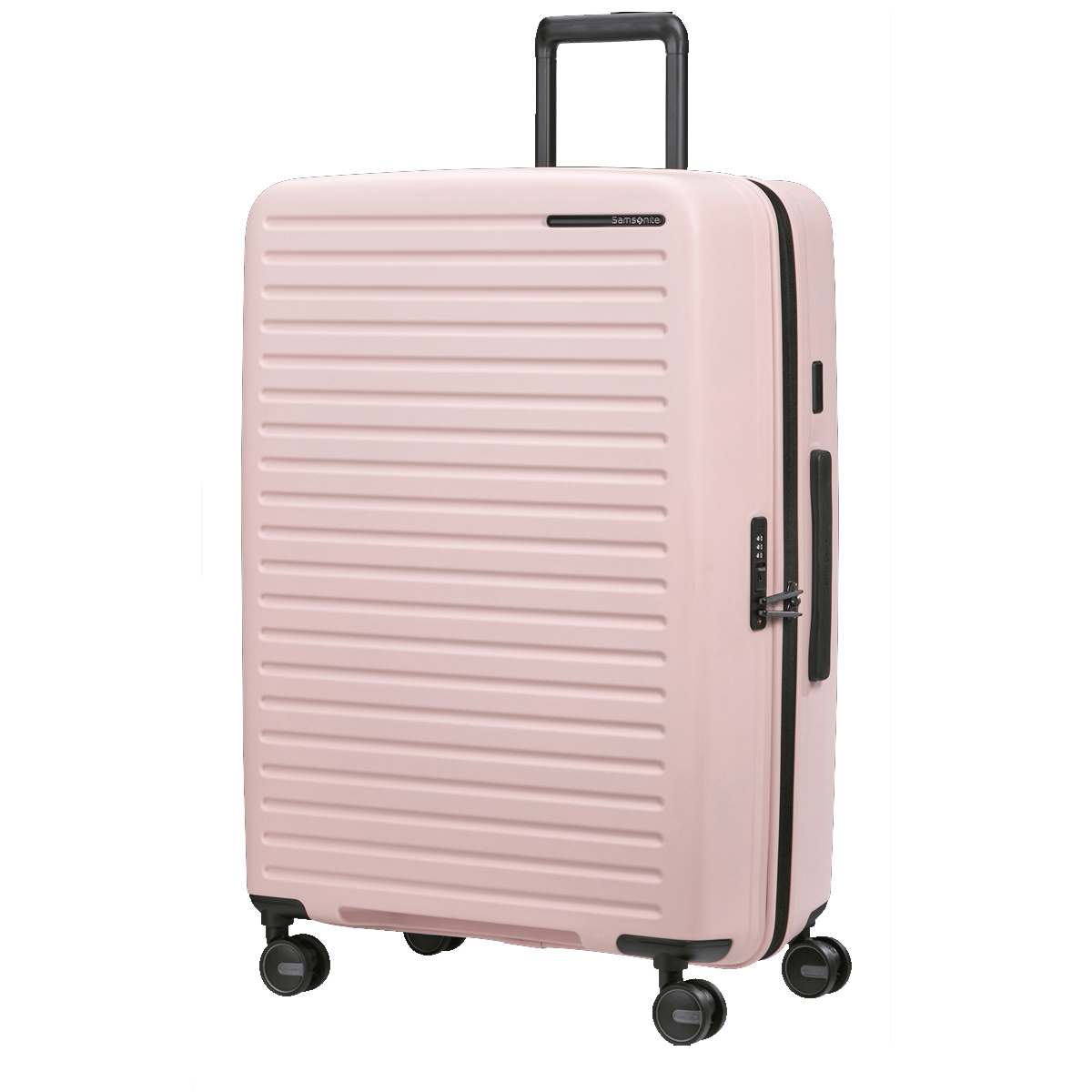 Samsonite Trolley Grande Espandibile Restackd Spinner 75 cm - 2 Samsonite Trolley Grande Espandibile Restackd Spinner 75 cm - 2