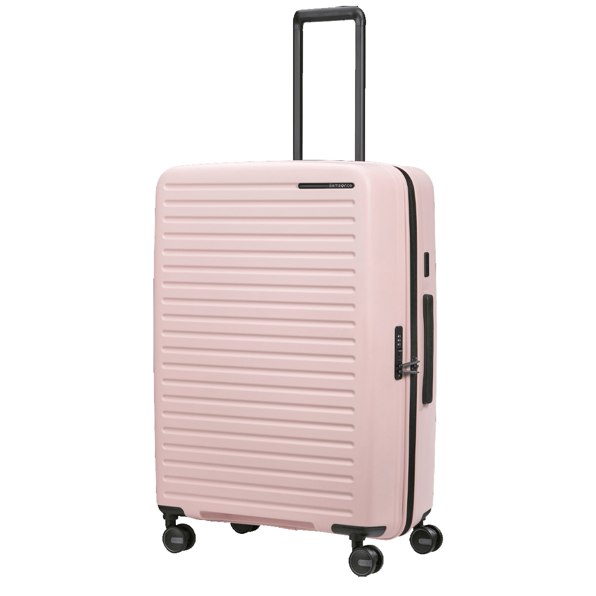 Samsonite Trolley Grande Espandibile Restackd Spinner 75 cm - 6 Samsonite Trolley Grande Espandibile Restackd Spinner 75 cm - 6