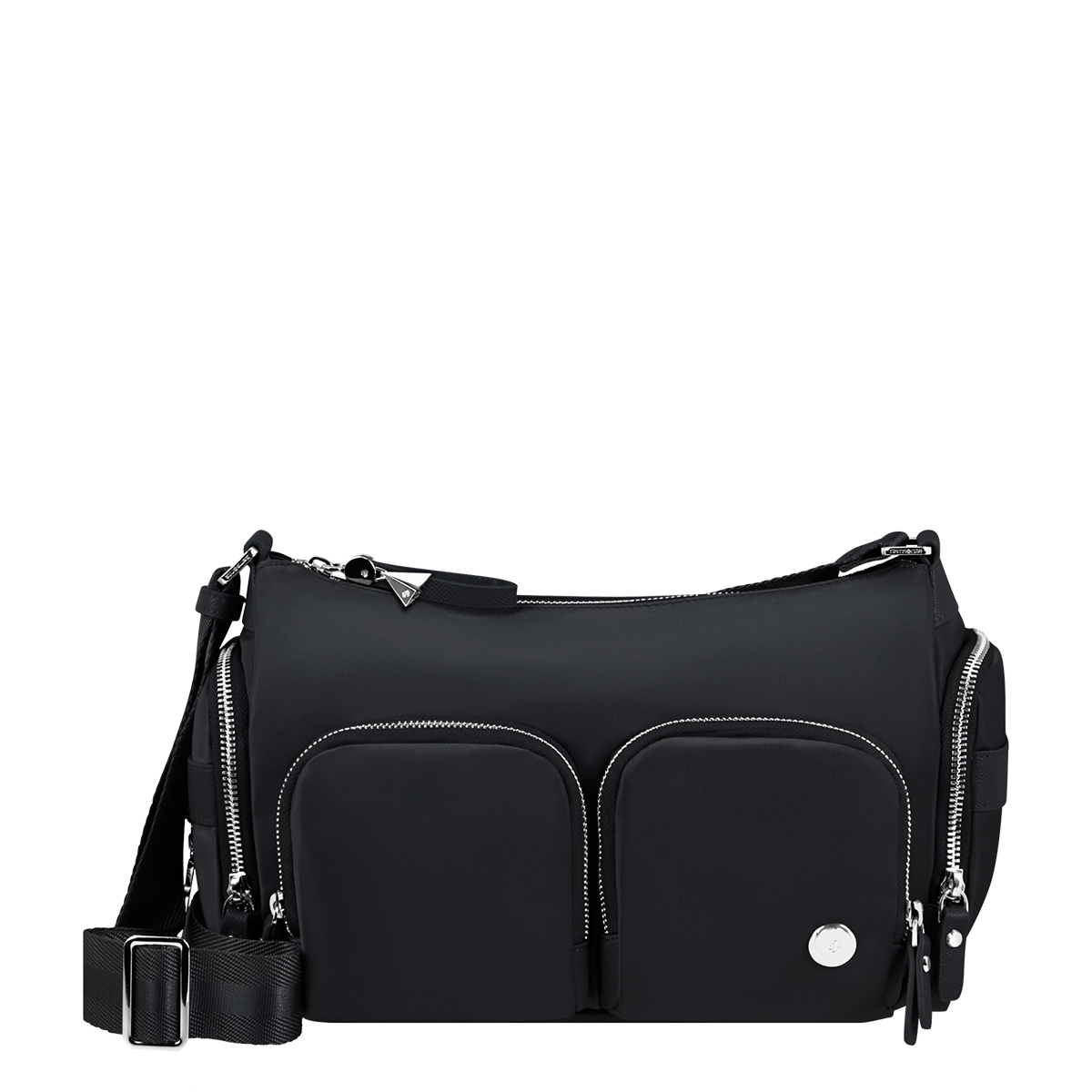 Samsonite Borsa a tracolla Karissa Evo Black - 1 Samsonite Borsa a tracolla Karissa Evo Black - 1