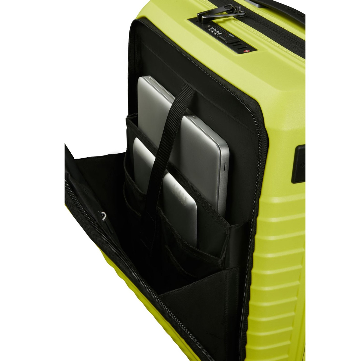 Samsonite Bagaglio a Mano Intuo Spinner Exp. Easy Access 55 cm - 3