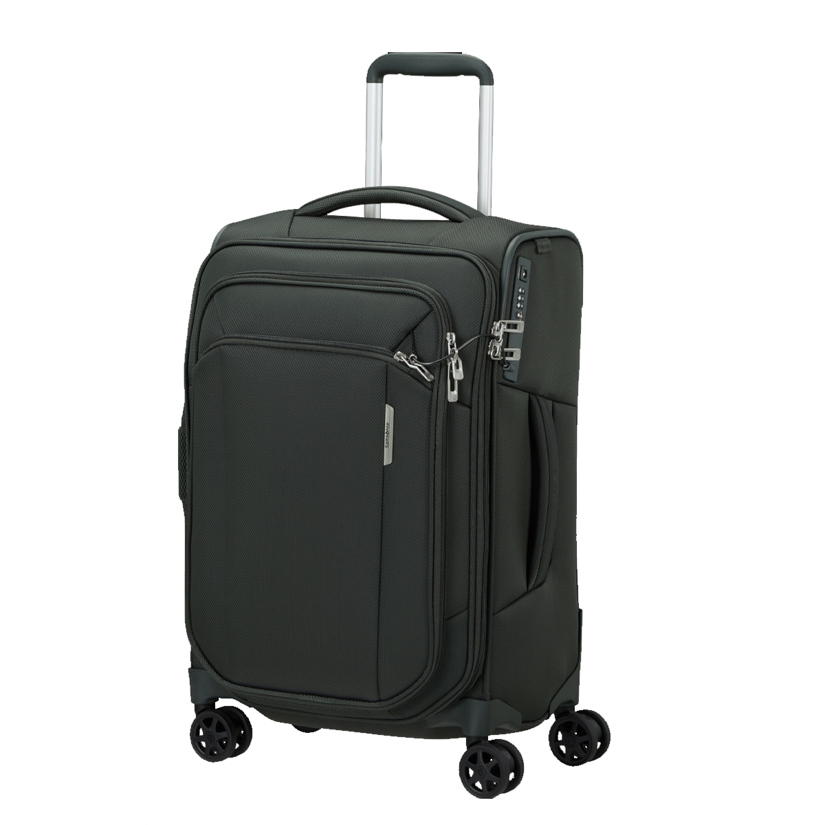 Samsonite Trolley Bagaglio a Mano Respark Spinner Exp. 55 cm - 2 Samsonite Trolley Bagaglio a Mano Respark Spinner Exp. 55 cm - 2