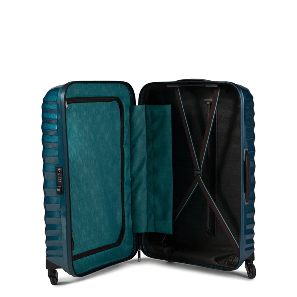 Samsonite Spinner 68/25 Lite-Shock Large Suitcase - 5 Samsonite Spinner 68/25 Lite-Shock Large Suitcase - 5