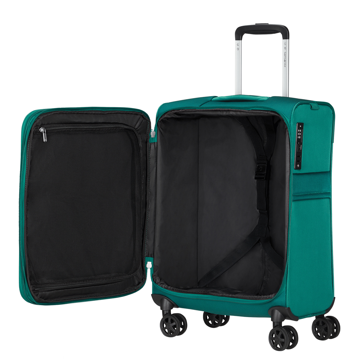 Samsonite Bagaglio a mano Upright Exp. 55 cm - 2 Samsonite Bagaglio a mano Upright Exp. 55 cm - 2