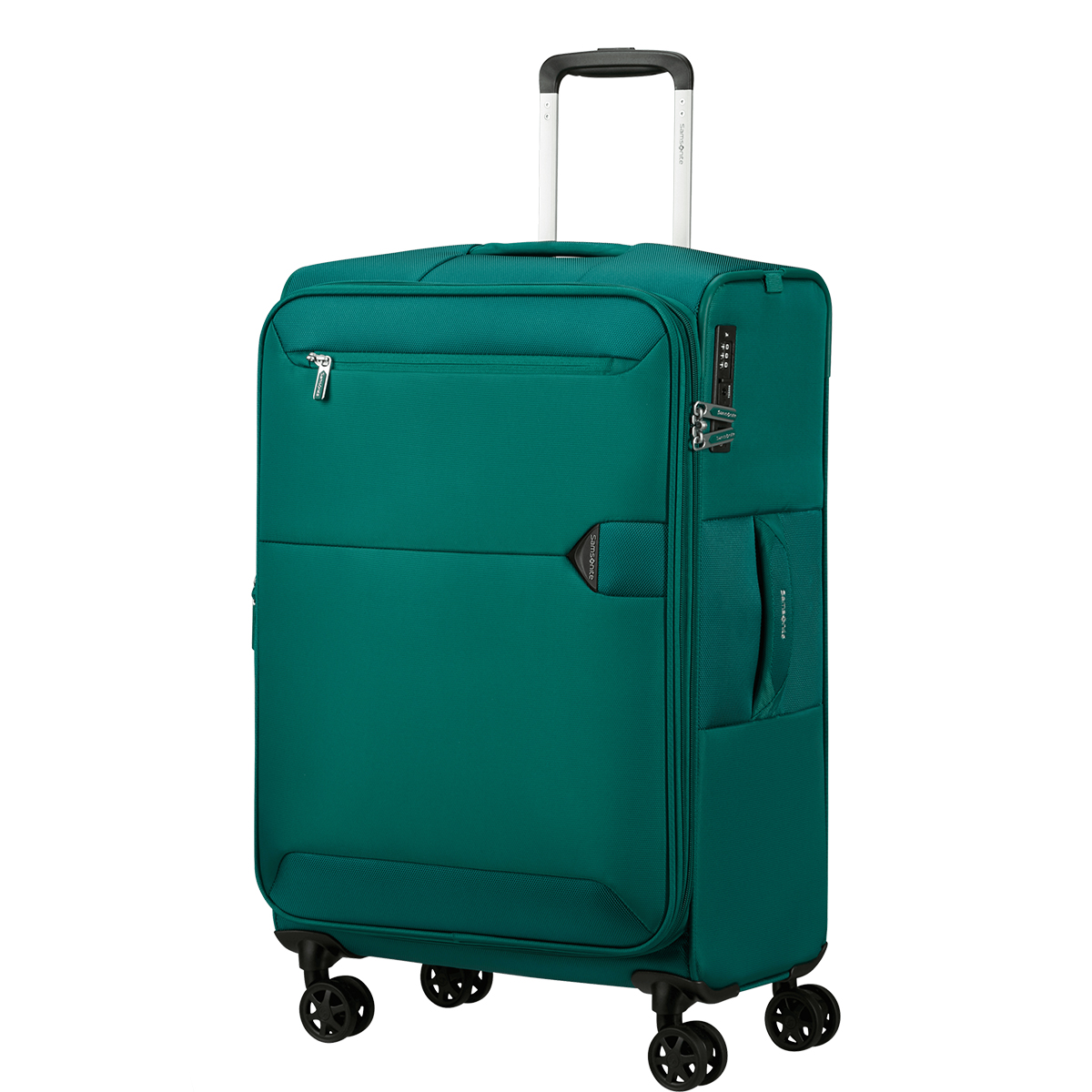 Samsonite Trolley Medio Upright Exp. 68 cm - 3 Samsonite Trolley Medio Upright Exp. 68 cm - 3