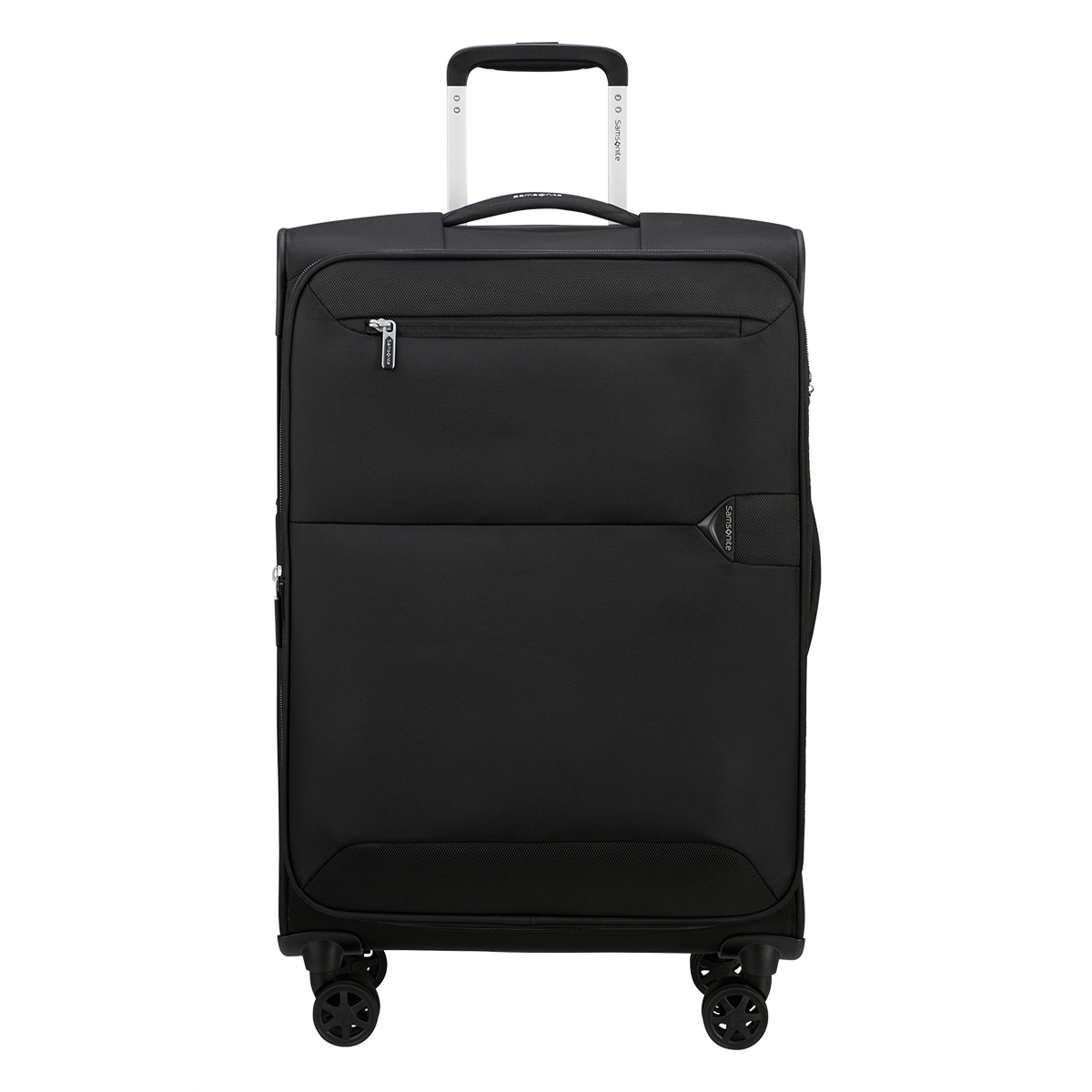 Samsonite Trolley Medio Upright Exp. 68 cm - 1 Samsonite Trolley Medio Upright Exp. 68 cm - 1