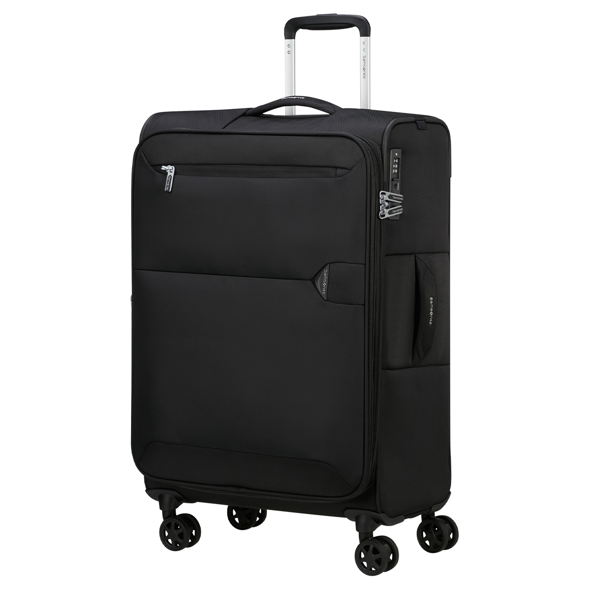 Samsonite Trolley Medio Upright Exp. 68 cm - 2 Samsonite Trolley Medio Upright Exp. 68 cm - 2