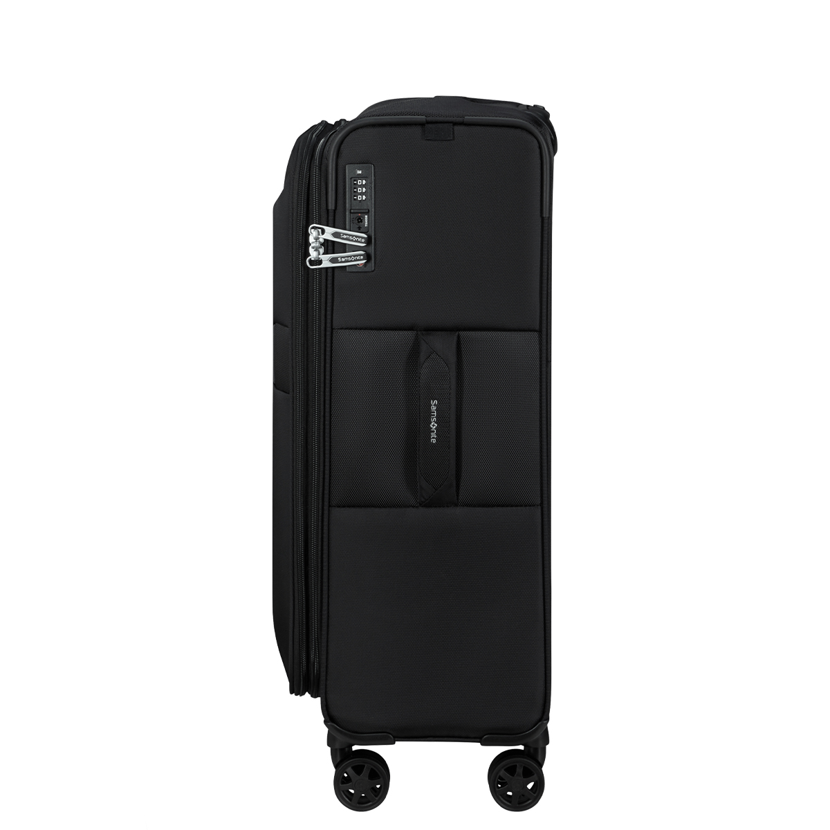 Samsonite Trolley Medio Upright Exp. 68 cm - 4 Samsonite Trolley Medio Upright Exp. 68 cm - 4